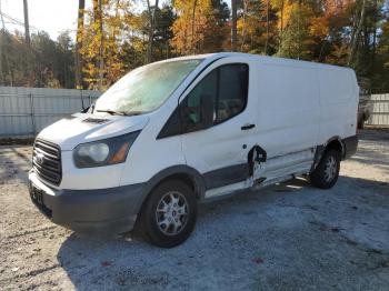  Salvage Ford Transit