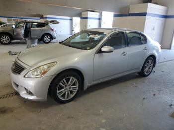  Salvage INFINITI G37