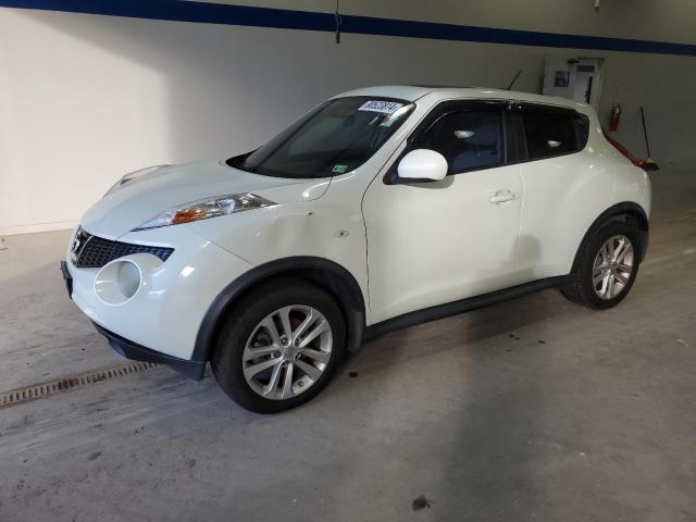  Salvage Nissan JUKE