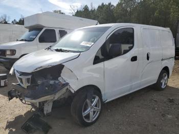  Salvage Nissan Nv