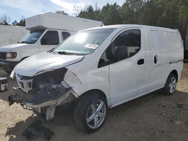  Salvage Nissan Nv