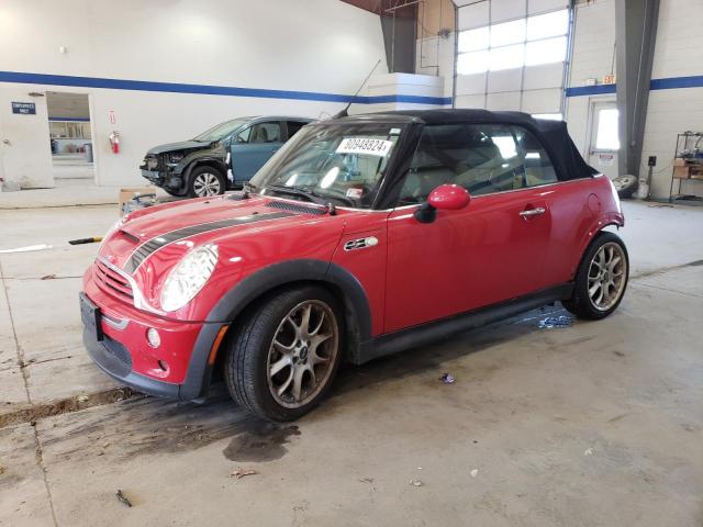  Salvage MINI Cooper