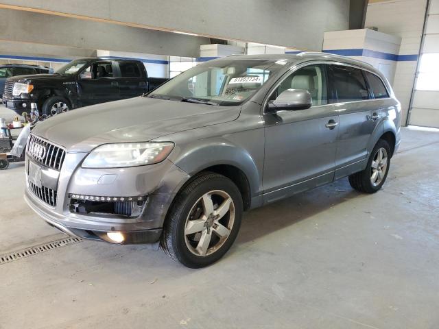  Salvage Audi Q7