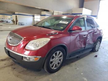  Salvage Buick Enclave