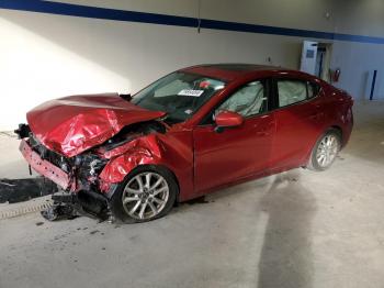  Salvage Mazda 3