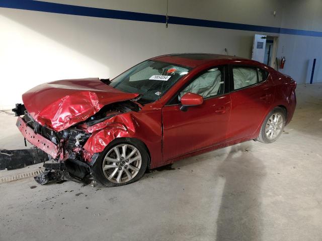  Salvage Mazda 3