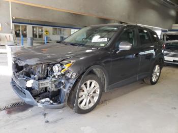  Salvage Mazda Cx