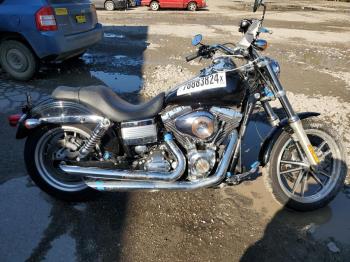  Salvage Harley-Davidson Fxdl 105th