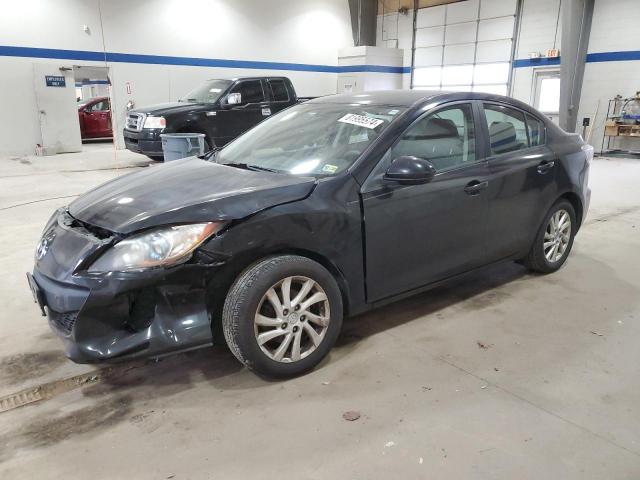  Salvage Mazda 3