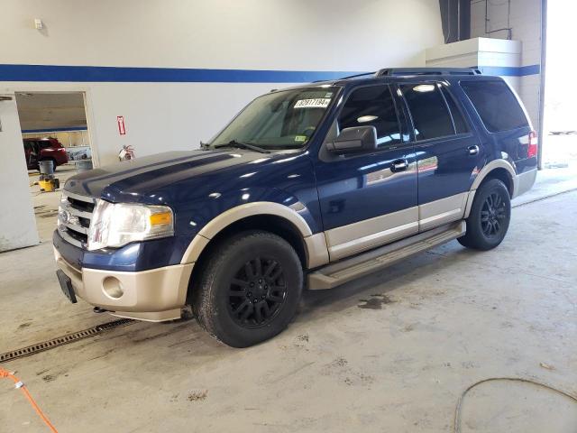  Salvage Ford Expedition