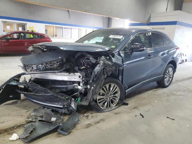  Salvage Toyota Venza