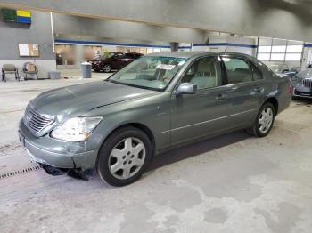  Salvage Lexus LS