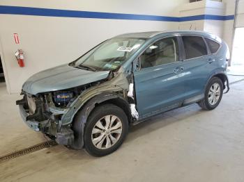  Salvage Honda Crv