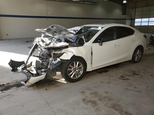  Salvage Mazda 3