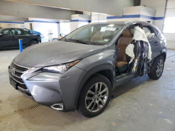  Salvage Lexus NX