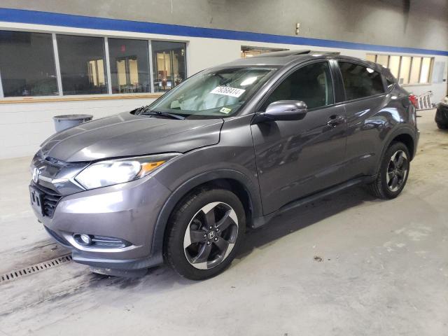  Salvage Honda HR-V