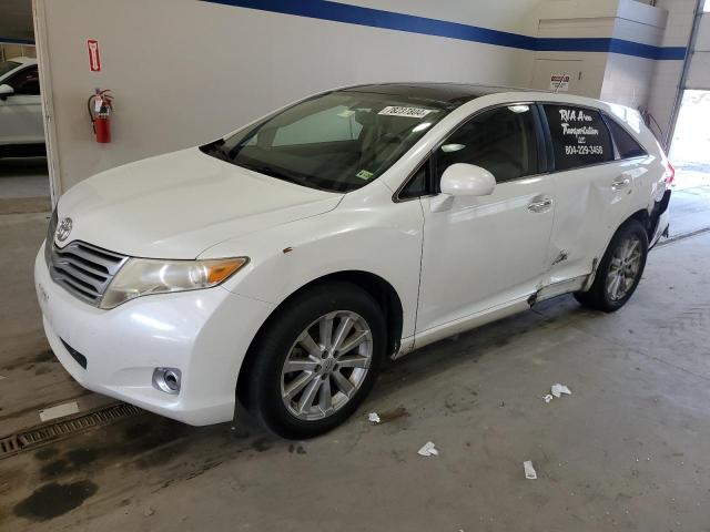  Salvage Toyota Venza