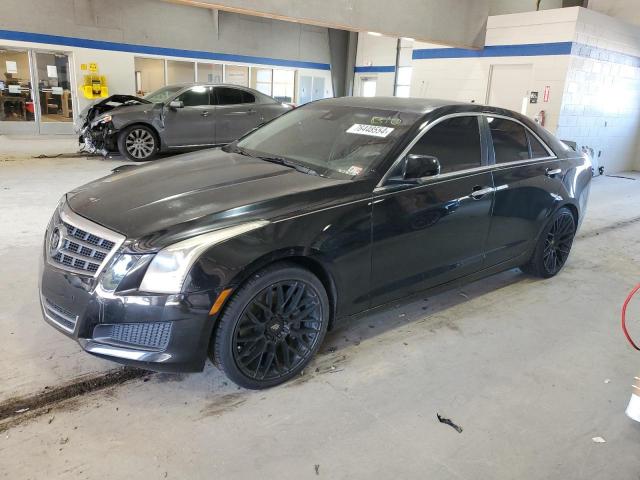  Salvage Cadillac ATS