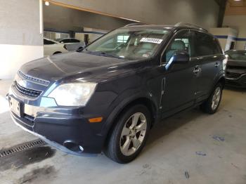  Salvage Chevrolet Captiva