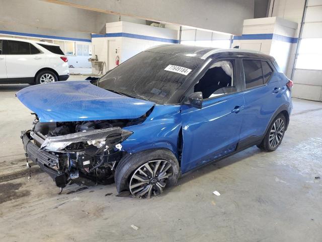  Salvage Nissan Kicks