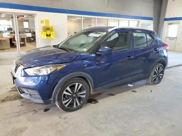  Salvage Nissan Kicks