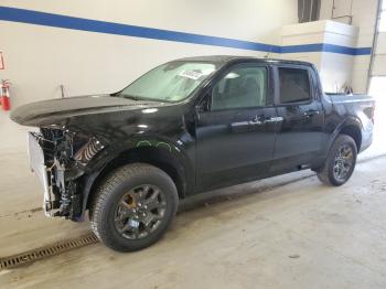  Salvage Ford Maverick L