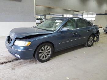  Salvage Hyundai Azera