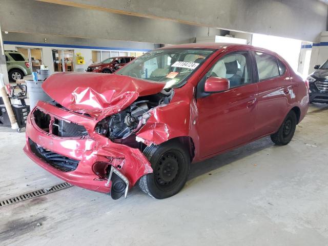  Salvage Mitsubishi Mirage