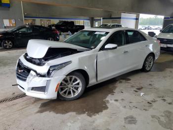  Salvage Cadillac CTS