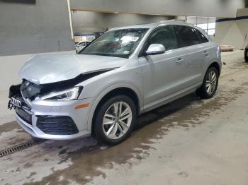  Salvage Audi Q3