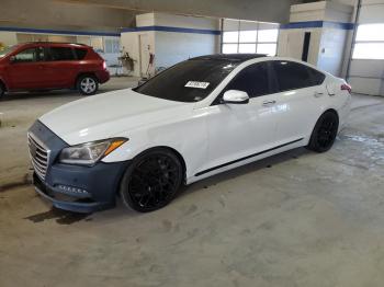  Salvage Hyundai Genesis