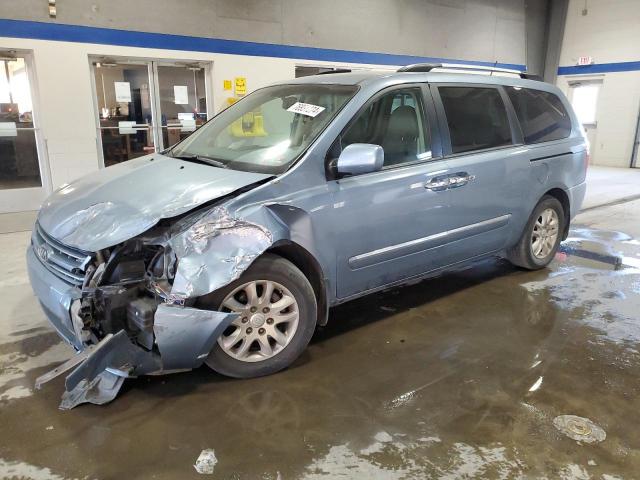  Salvage Kia Sedona