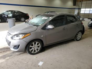  Salvage Mazda 2