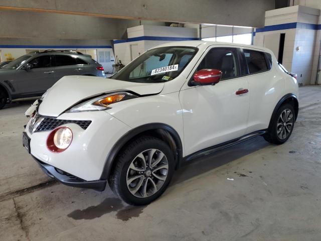  Salvage Nissan JUKE