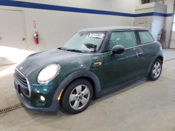  Salvage MINI Cooper