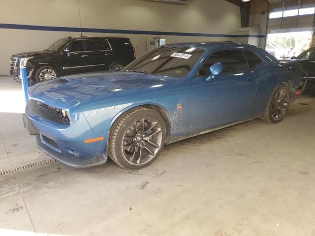  Salvage Dodge Challenger