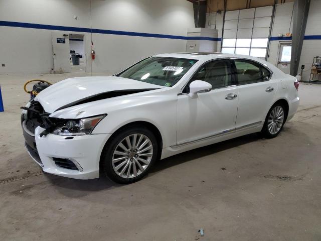  Salvage Lexus LS