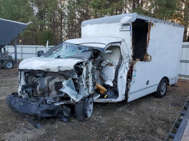  Salvage GMC Savana