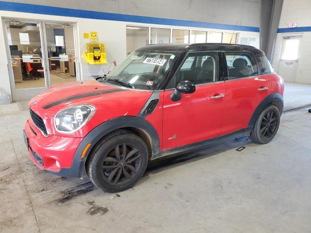  Salvage MINI Cooper