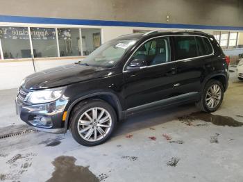  Salvage Volkswagen Tiguan