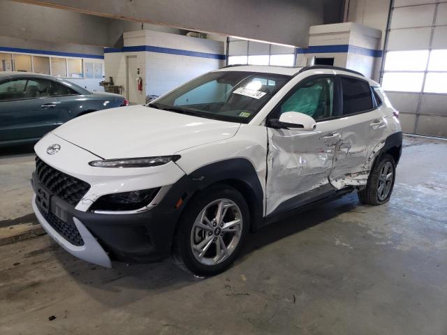  Salvage Hyundai KONA