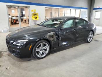  Salvage BMW 6 Series