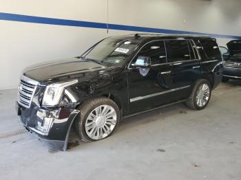  Salvage Cadillac Escalade