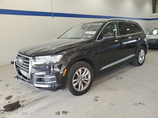  Salvage Audi Q7