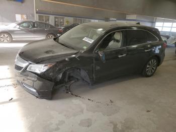  Salvage Acura MDX