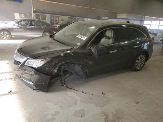  Salvage Acura MDX