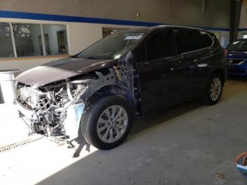  Salvage Buick Envision