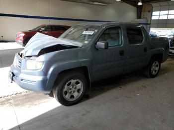  Salvage Honda Ridgeline