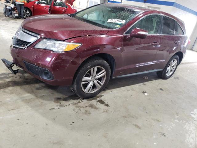  Salvage Acura RDX