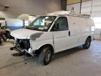  Salvage Chevrolet Express